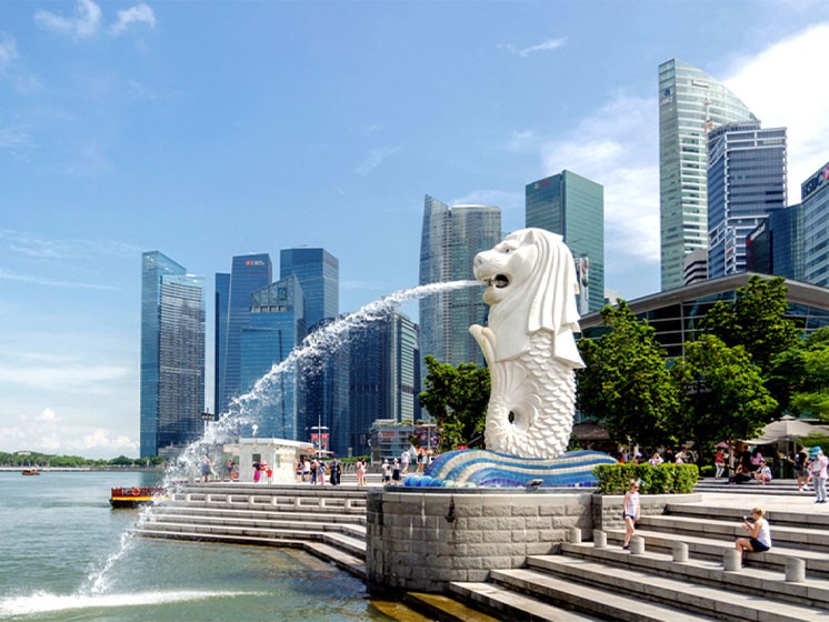 merlion